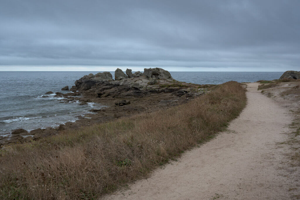 L’Immensité au bout du sentier.